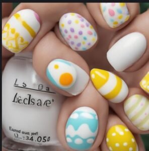 Easter Nail