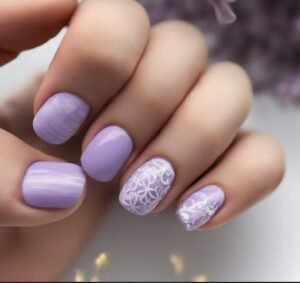 Easter Nail