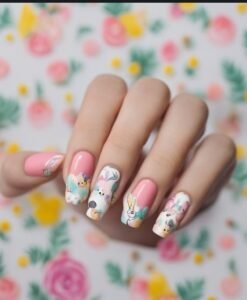 Easter Nail 