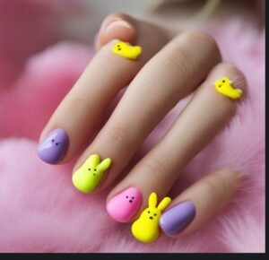 Easter Nail