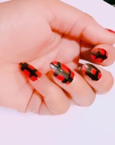 Red Nail Ideas and Designs