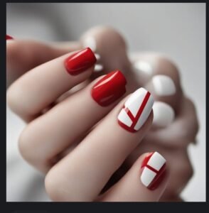 Red Nail Ideas and Designs 