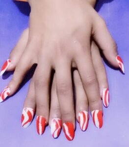 Red Nail Ideas and Designs 