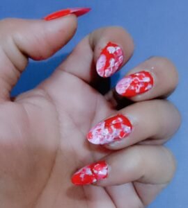 Red Nail Ideas and Designs