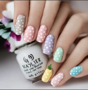 Easter nail