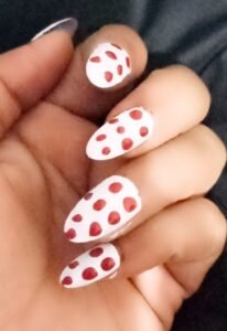 Red Nail Ideas and Designs