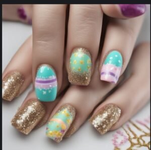 Easter Nail