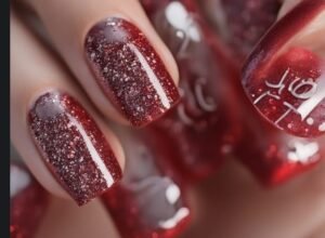 Red Nail Ideas and Designs