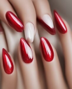 Red Nail Ideas and Designs