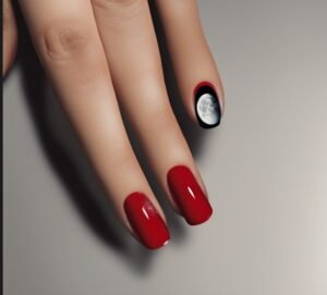 Red Nail Ideas and Designs