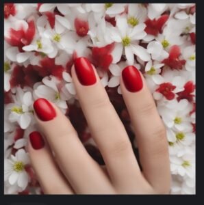 Red Nail Ideas and Designs 