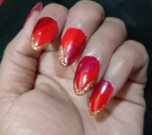 Red Nail Ideas and Designs