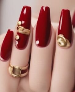 Red Nail Ideas and Designs