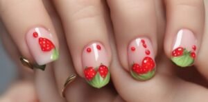 Red Nail Ideas and Designs