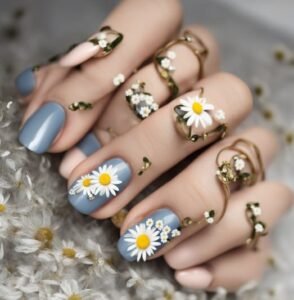 SHORT NAIL IDEAS