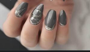 SHORT NAIL IDEAS