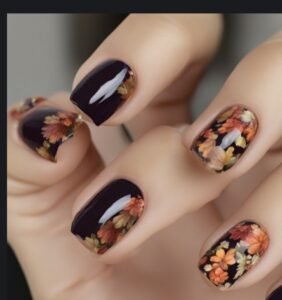 SHORT NAIL IDEAS