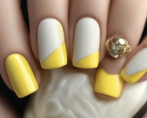 SHORT NAIL IDEAS