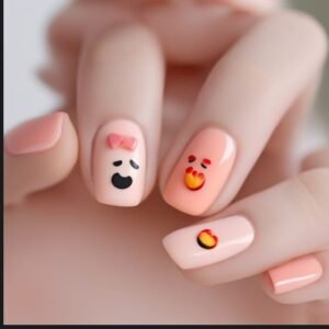 SUMMER NAIL ART 