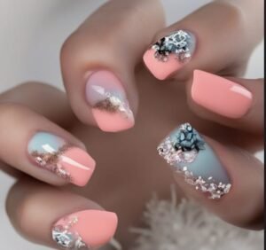 SUMMER NAIL ART