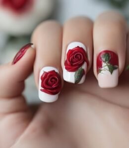 SHORT NAIL IDEAS