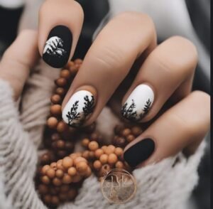 SHORT NAIL IDEAS