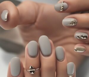 SHORT NAIL IDEAS